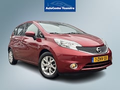 Nissan Note - 1.2 Connect Edition / Airco / Clima / Navigatie / Bluetooth / Elek Ramen / LMV