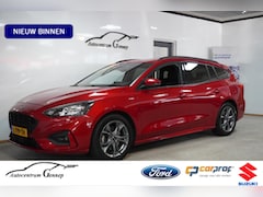 Ford Focus Wagon - 1.0 EcoBoost Hybrid ST Line X Business