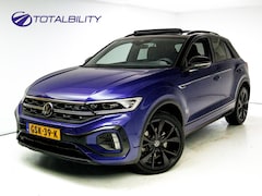 Volkswagen T-Roc - 1.5 TSI R-Line Black Style | Panoramadak | Camera | Afn Trekhaak | IQ-Light | Beats audio