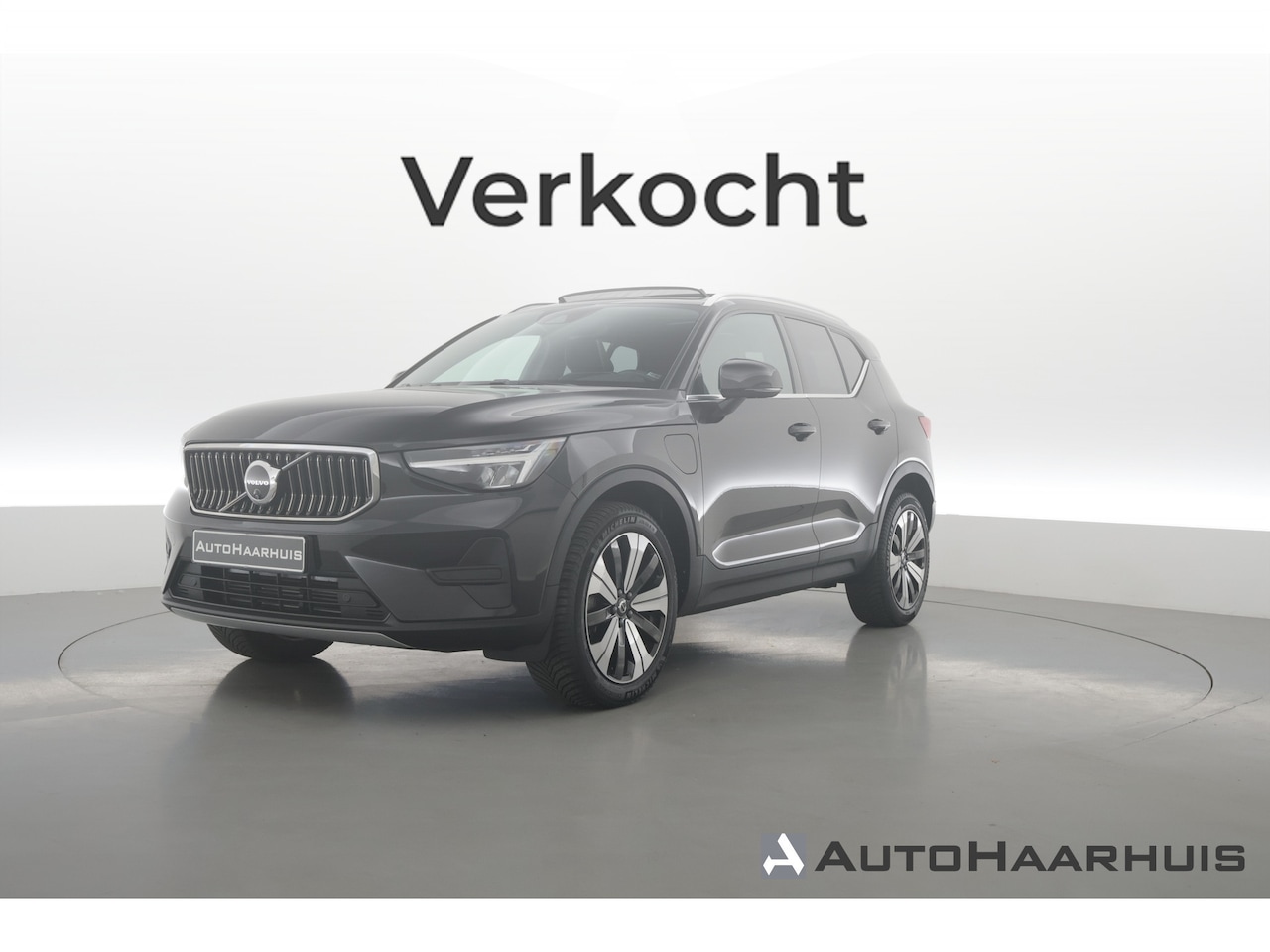 Volvo XC40 - T4 Recharge Plus Bright | SOH 94%| Pano | Harman Kardon | 360cam | Elek. Sportstoelen | Ad - AutoWereld.nl