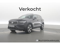 Volvo XC40 - T4 Recharge Plus Bright | SOH 94%| Pano | Harman Kardon | 360cam | Elek. Sportstoelen | Ad