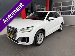 Audi Q2 - 35 TFSI S Edition