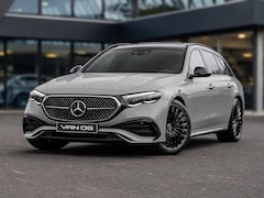 Mercedes-Benz E-klasse Estate - E 300e AMG Line Premium Plus | Rij-Assistentiepakket | Luchtvering | Trekhaak