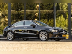 Mercedes-Benz CLA-Klasse - 180 Luxury Line sfeerverlichting