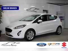Ford Fiesta - 1.0 EcoBoost Connected | Navigatie |