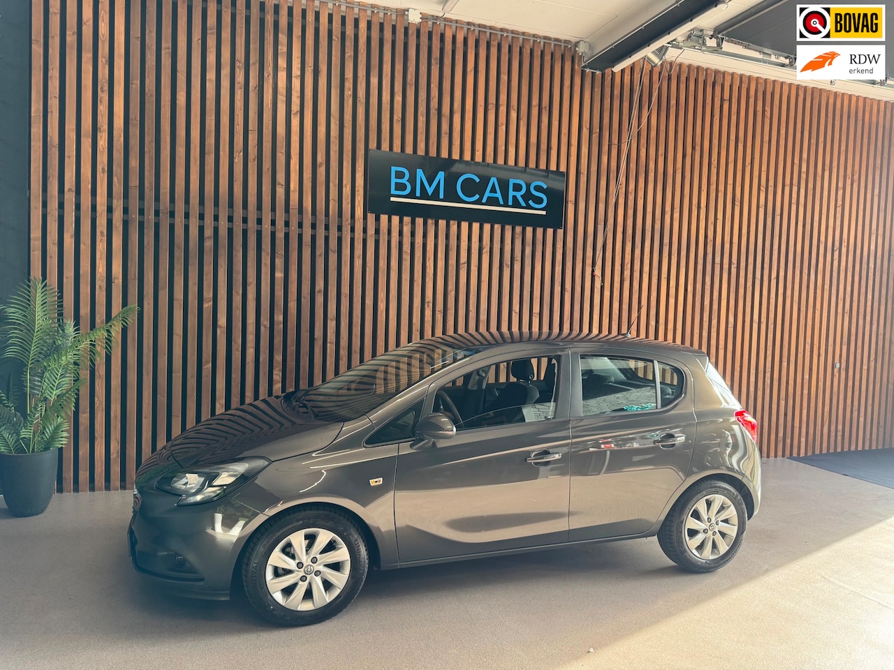 Opel Corsa - 1.2 Airco, 5 deurs, nieuwe APK - AutoWereld.nl
