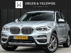 BMW X3 - xDrive30e High Executive | Camera | Active Cruise | Memory Seat | Stoel + Stuurverwarming