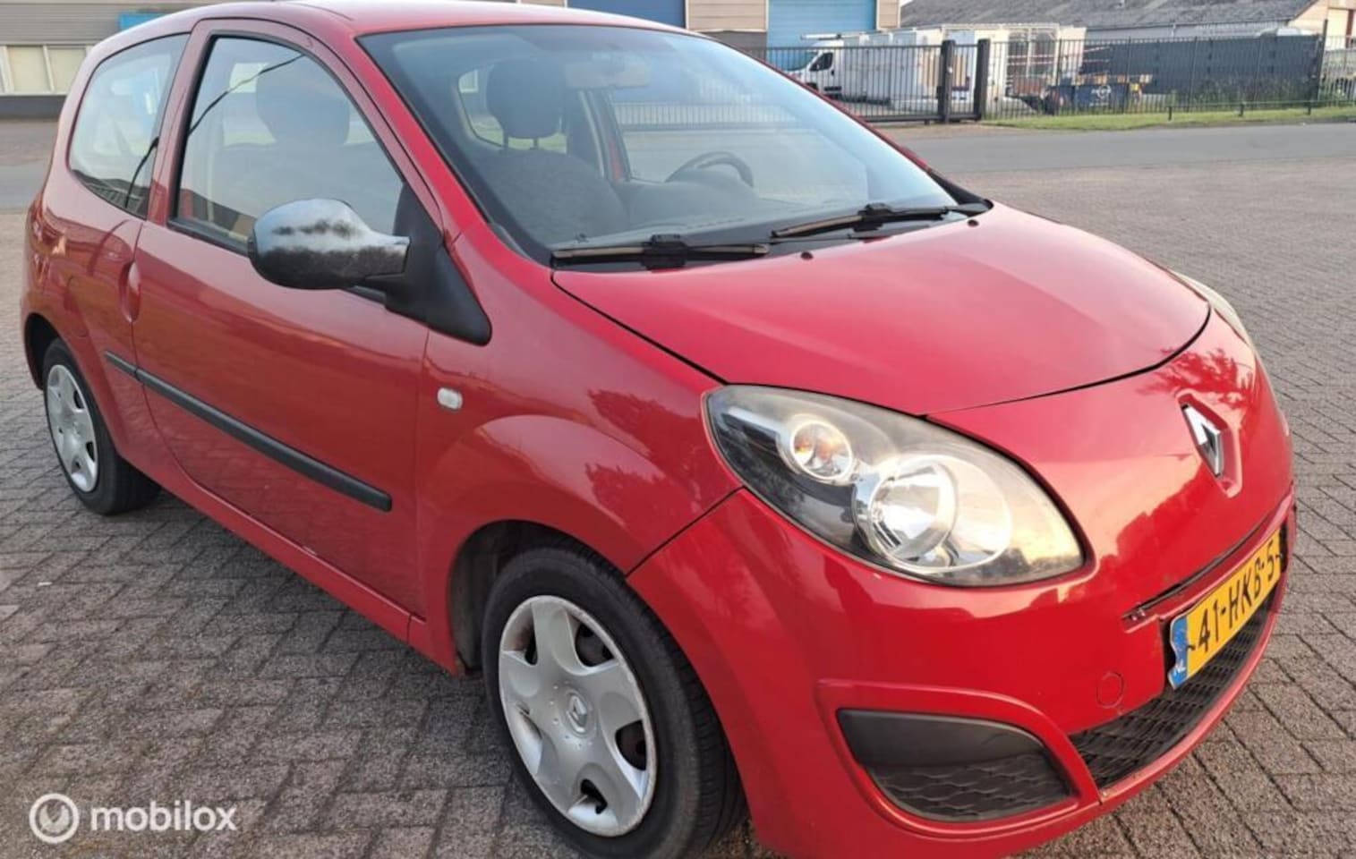 Renault Twingo - 1.2 Expression 1.2 Expression - AutoWereld.nl