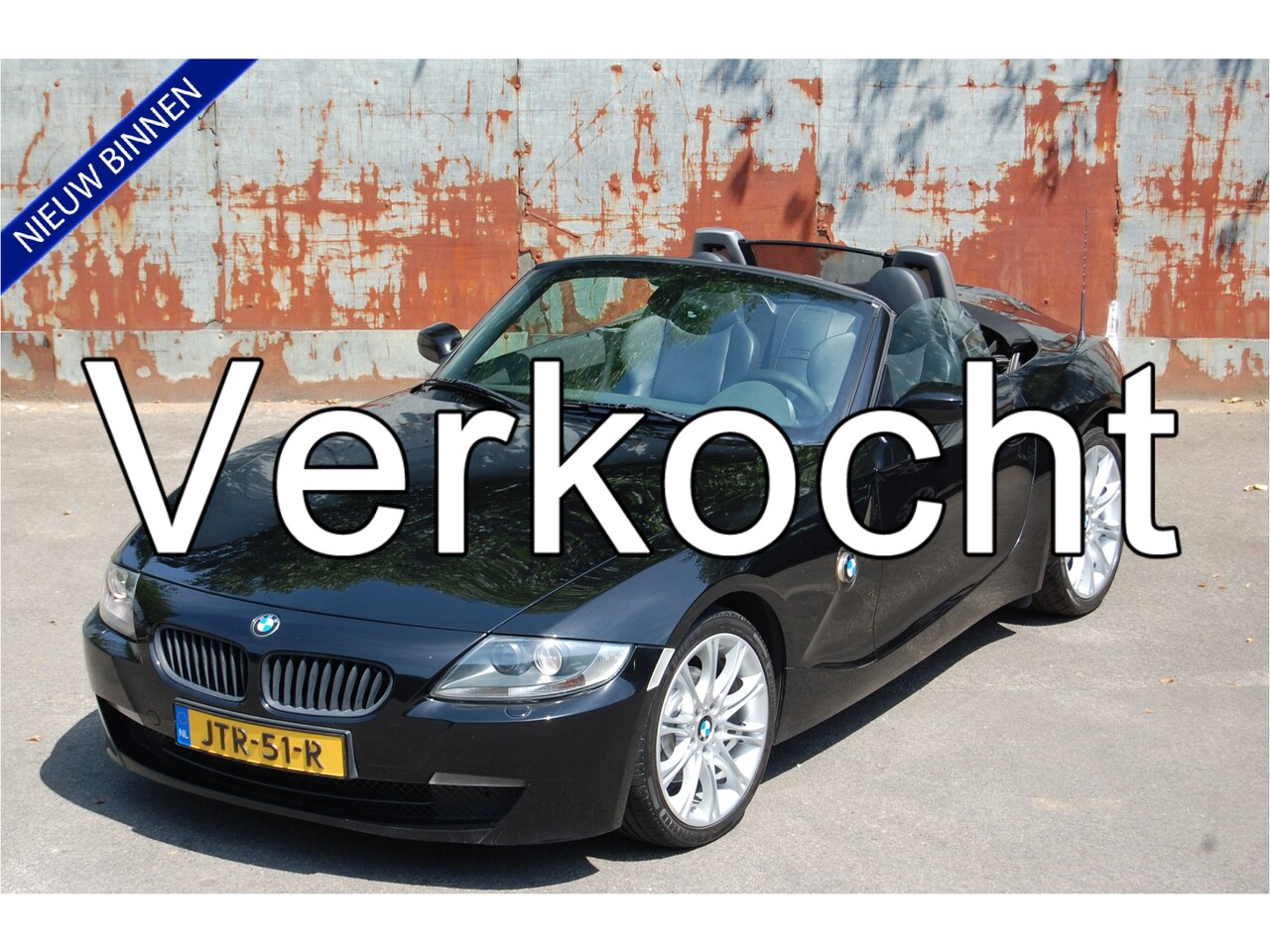 BMW Z4 Roadster - 2.5si / Facelift / M Sport / H6 / 139DKM! - AutoWereld.nl