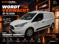 Ford Transit Connect - 1.5 EcoBlue L2 Trend L2 LANG AUTOMAAT NAVI CAMERA STOELVERWARMING LMV MODUL-SYSTEM