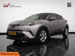 Toyota C-HR - 1.8 Hybrid Dynamic - Navigatie - Camera - Climate control - Cruise control - Afneembare tr