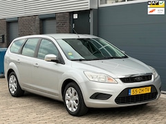 Ford Focus Wagon - 1.6 Trend AIRCO CRUISE TREKHAAK NW APK