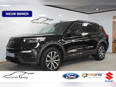 Ford Explorer - 3.0 V6 EcoBoost PHEV ST-Line | Trekhaak |