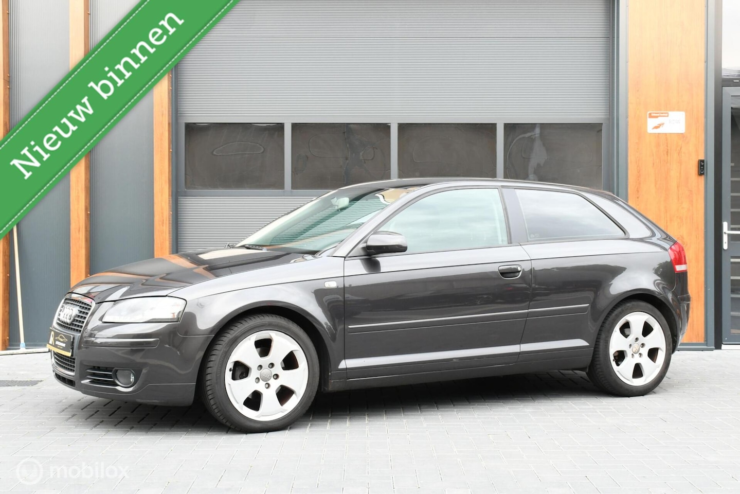 Audi A3 - 1.6 Ambition 1.6 Ambition - AutoWereld.nl