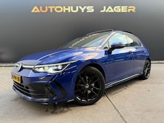 Volkswagen Golf - 1.5 eTSI R-Line Pano H&K Carplay Camera Acc Lapiz Bleu