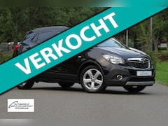 Opel Mokka - 1.4 T Edition / Airco met climate control / Naviagtie / Parkeersensoren / Trekhaak / Cruis