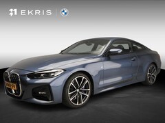 BMW 4-serie Coupé - 430i | M-Sportpakket | LED | Navigatie | Sportstoelen | Active cruise | DAB | Hifi speaker