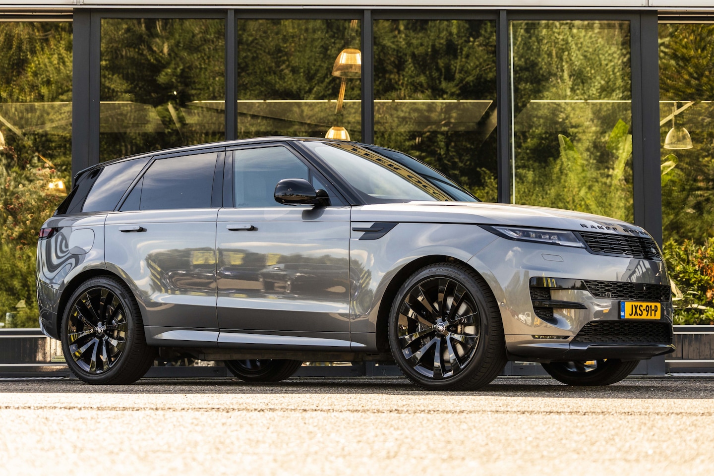 Land Rover Range Rover Sport - 3.0 P440e Dynamic SE 23" | panoramadak | meridian - AutoWereld.nl