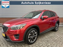 Mazda CX-5 - 2.5 SkyActiv-G 192 GT-M 4WD | Automaat | Dealer Onderhouden | Schuifdak | Bose | Camera |