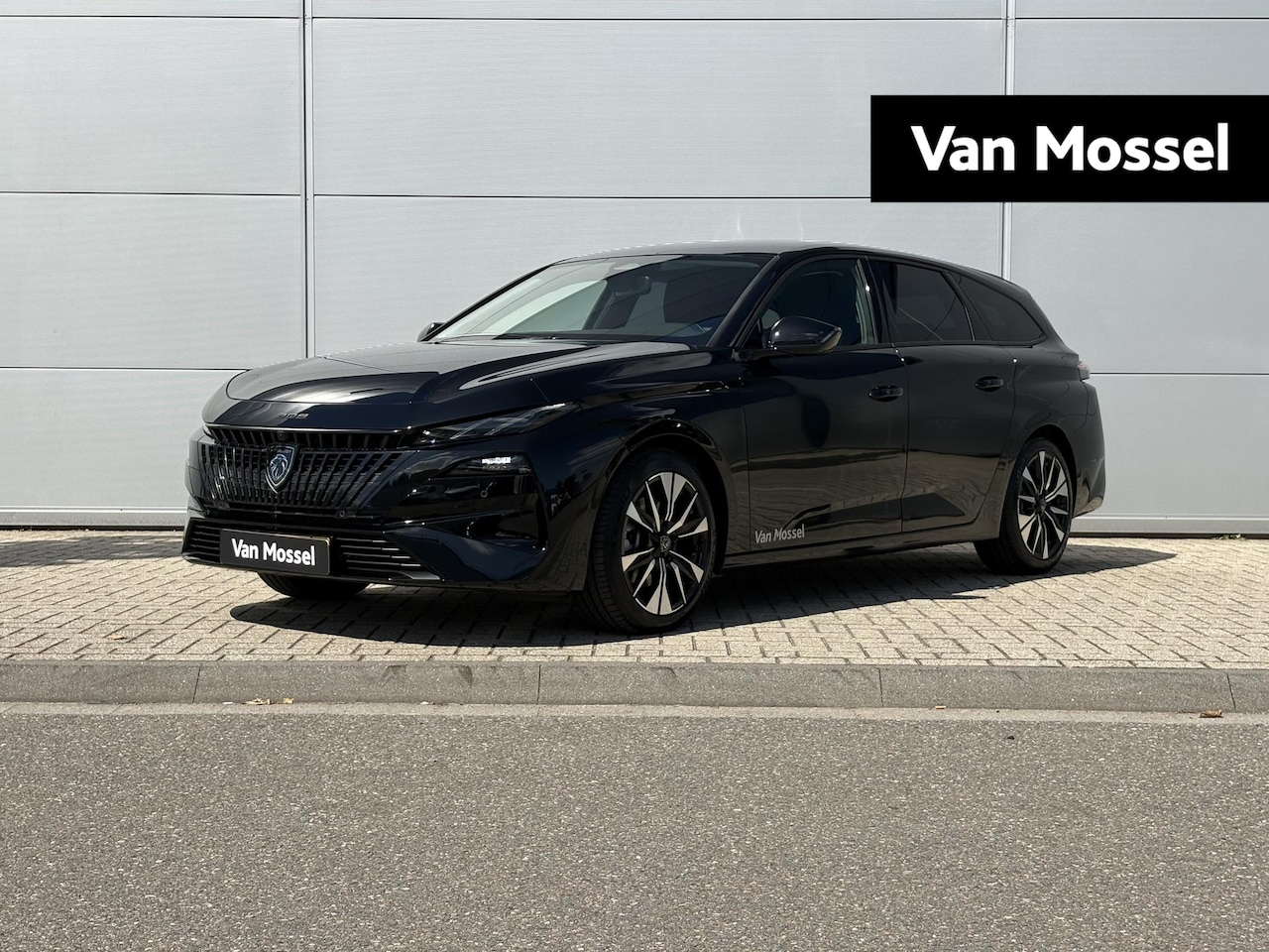 Peugeot 308 SW - 1.2 Hybrid 145 e-DCS6 Allure | 360 Camera | Adaptieve Cruise Control | Navigatie | Apple C - AutoWereld.nl