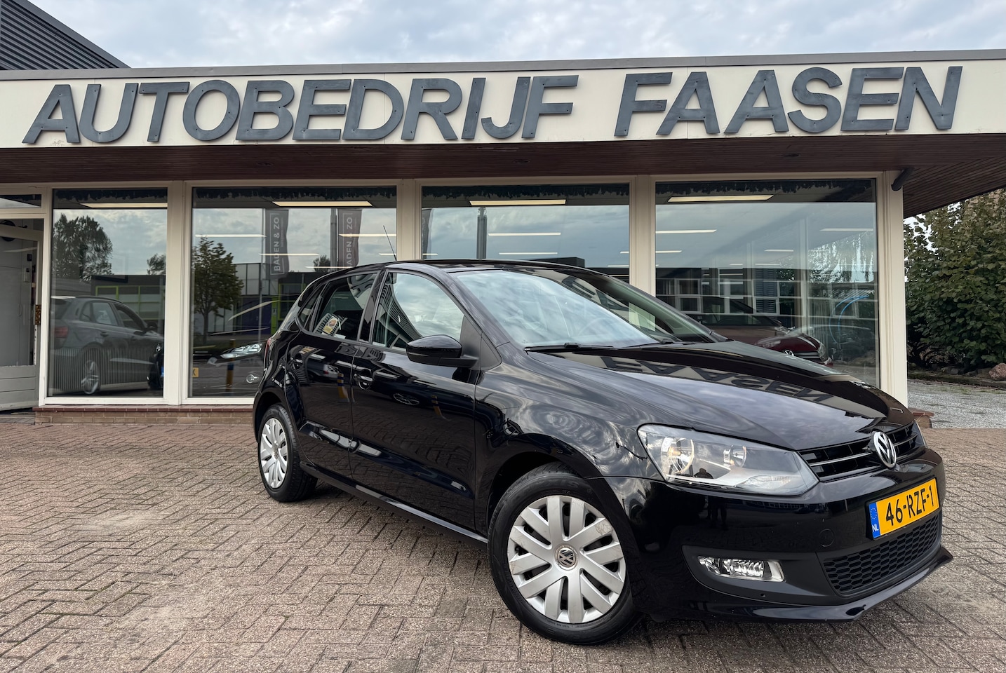 Volkswagen Polo - 1.4-16V Comfortline