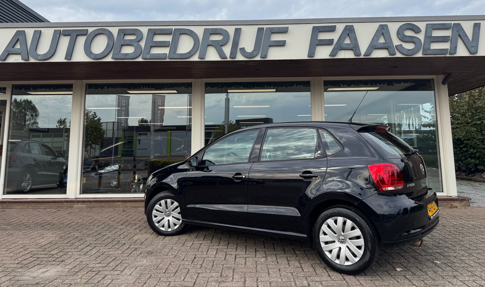 Volkswagen Polo - 1.4-16V Comfortline