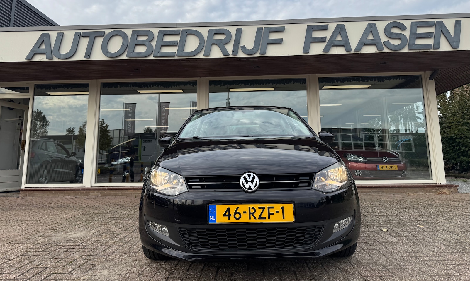 Volkswagen Polo - 1.4-16V Comfortline