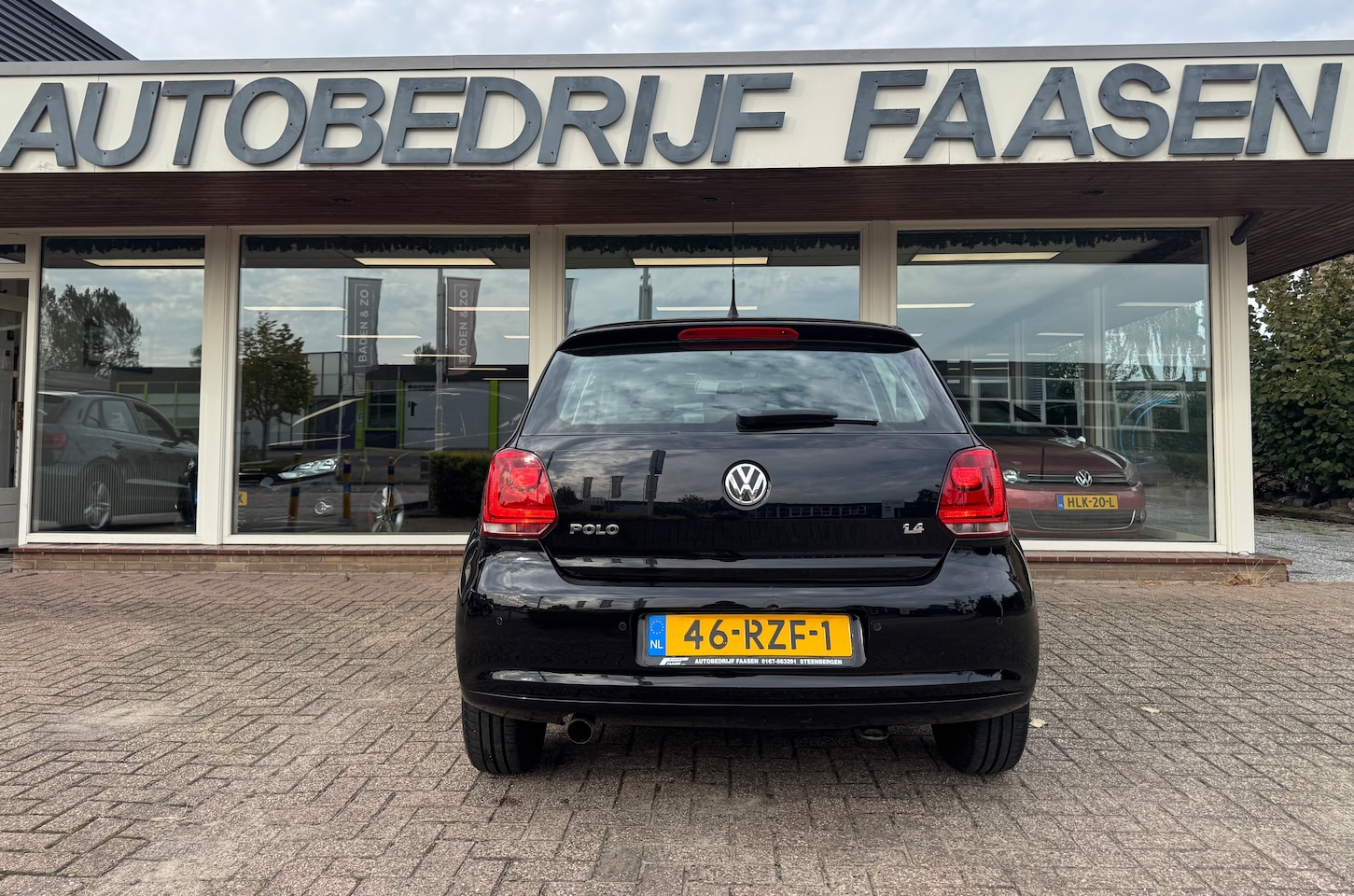 Volkswagen Polo - 1.4-16V Comfortline