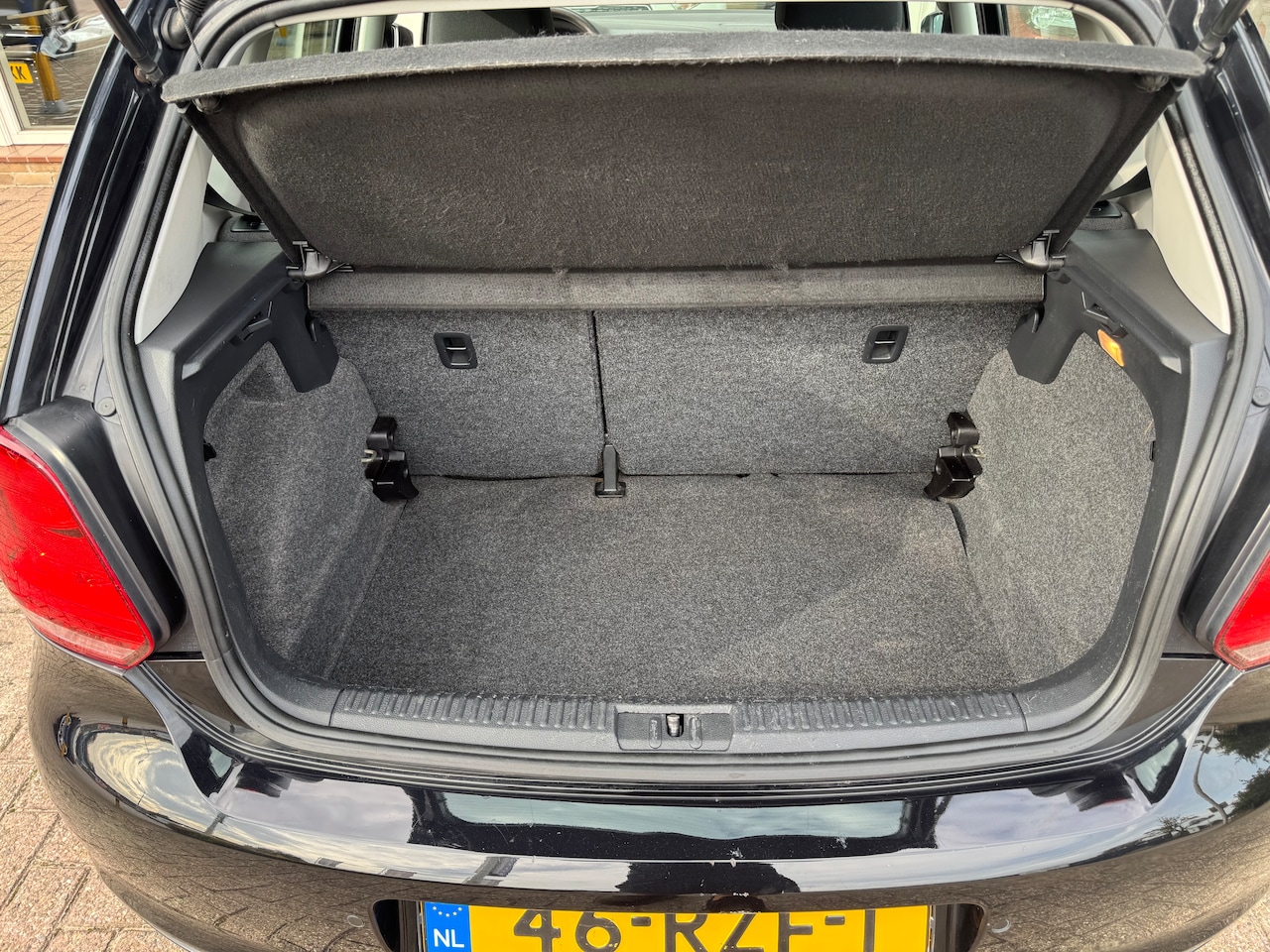 Volkswagen Polo - 1.4-16V Comfortline