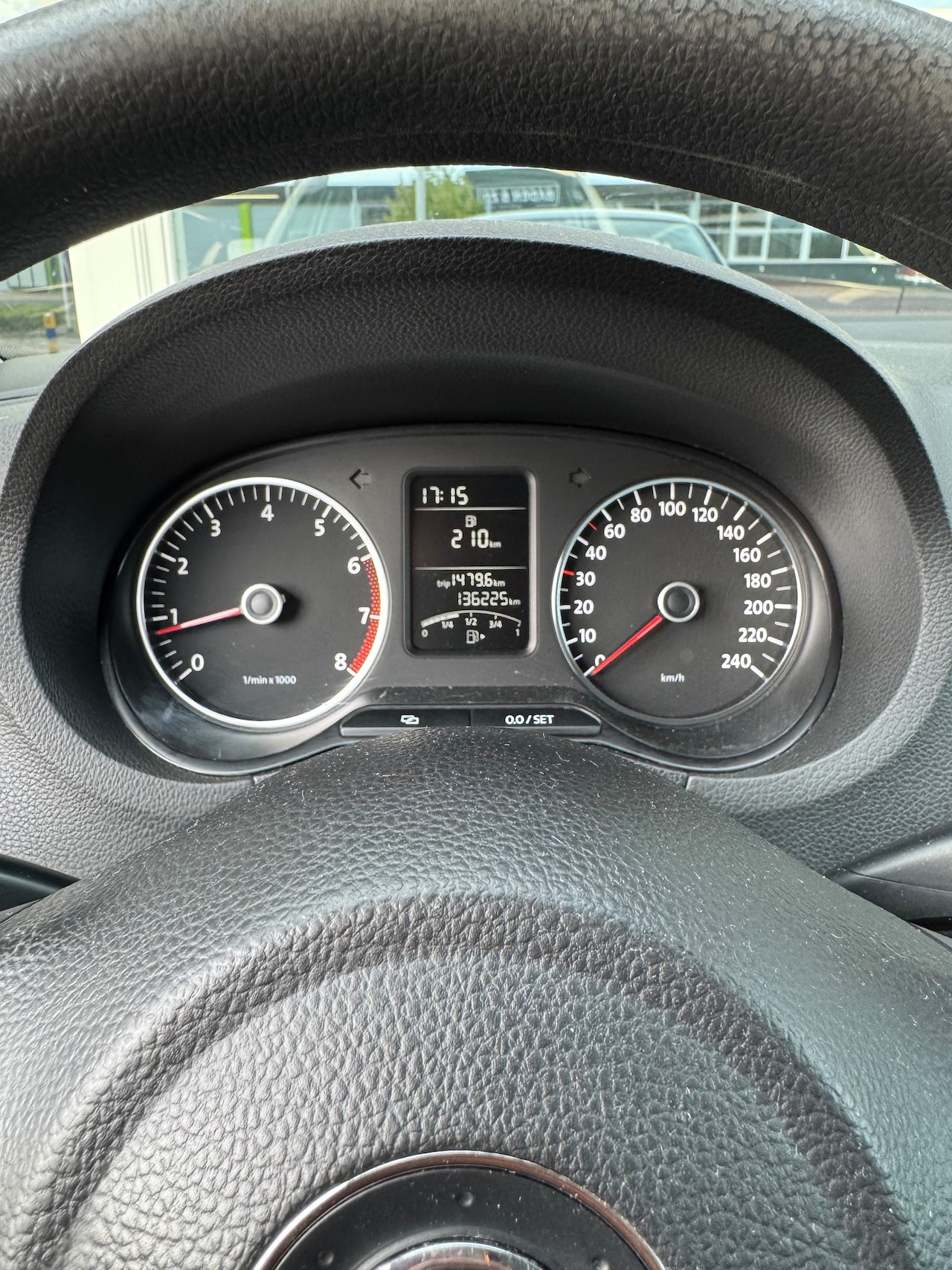 Volkswagen Polo - 1.4-16V Comfortline