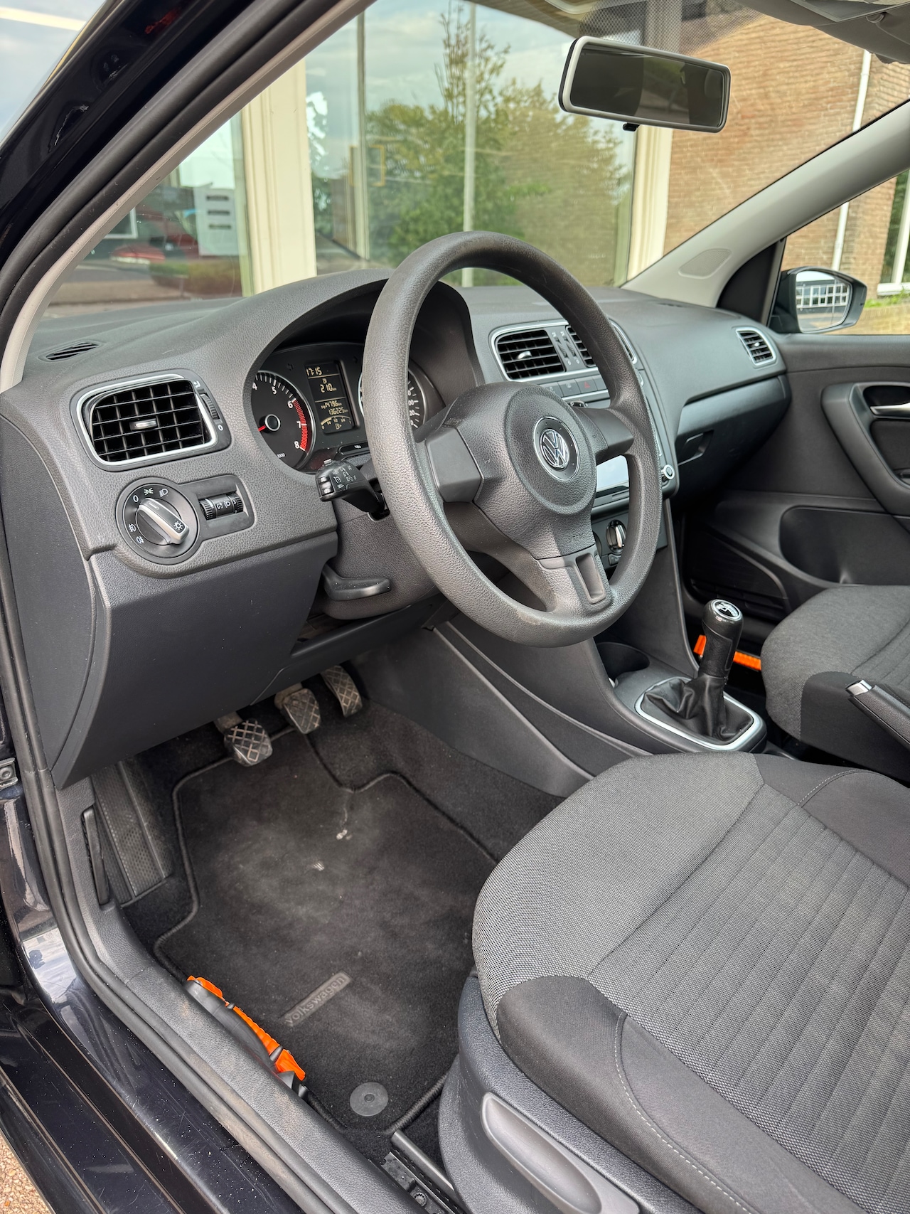 Volkswagen Polo - 1.4-16V Comfortline