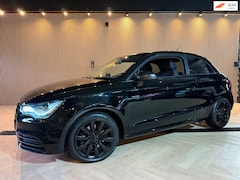 Audi A1 - 1.4 TFSI S-Line | Black on Black | Bluetooth | LED