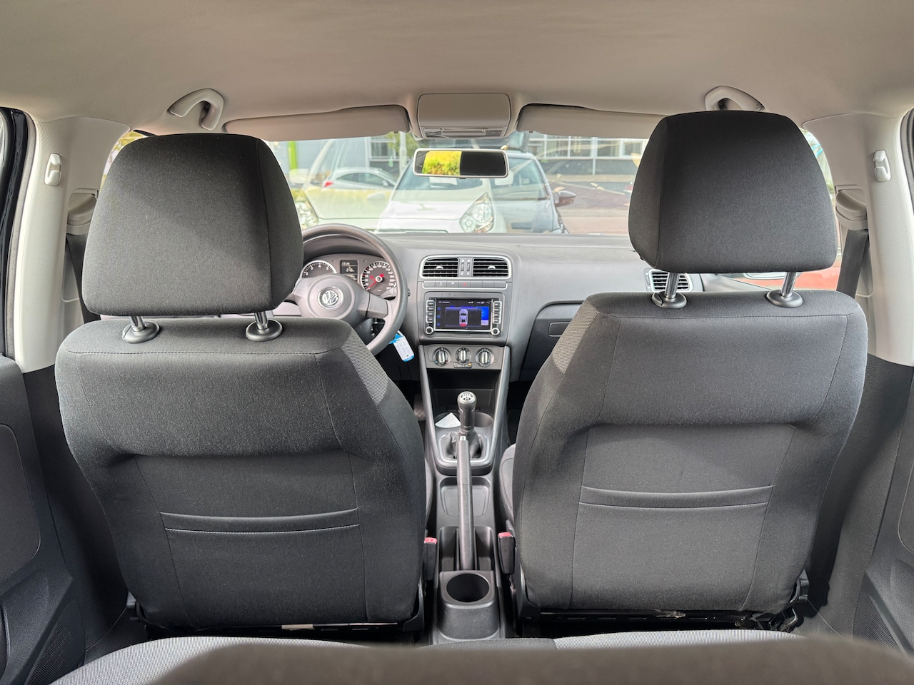 Volkswagen Polo - 1.4-16V Comfortline