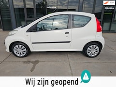 Peugeot 107 - 1.0-12V XR - Stuurbekrachtiging
