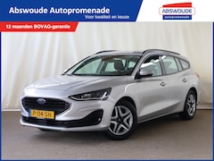 Ford Focus Wagon - 1.0 EcoBoost Hybrid Connected | Nieuw model