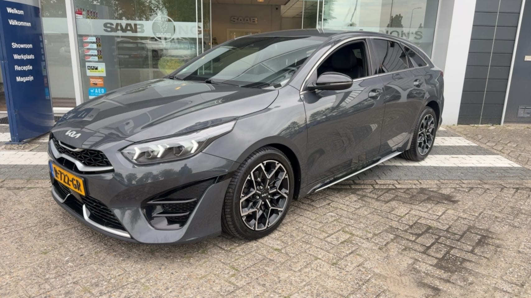 Kia Pro cee'd - 1.5 T-GDi GT-Line - AutoWereld.nl