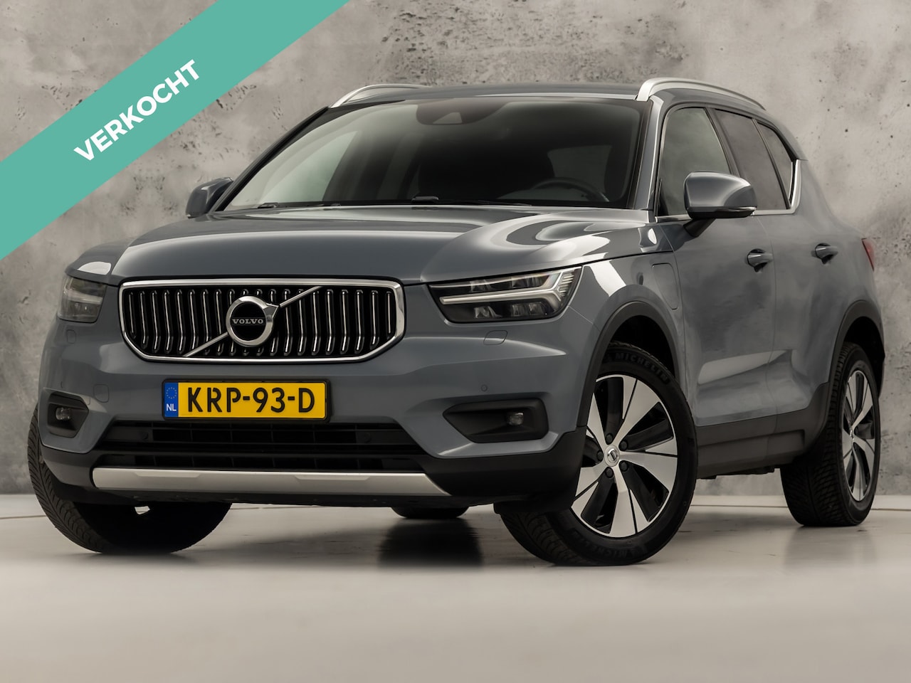 Volvo XC40 - 1.5 T4 Recharge Inscription 211Pk Automaat (APPLE CARPLAY, STUUR/STOELVERWARMING, MEMORY S - AutoWereld.nl