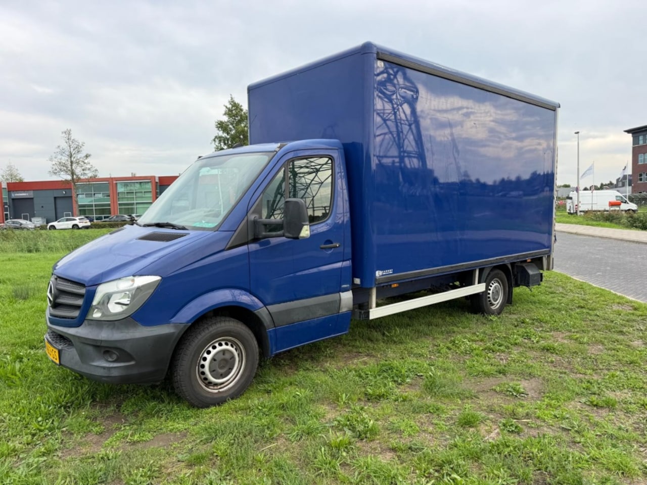 Mercedes-Benz Sprinter - 316 2.2 CDI 432 HD 316 2.2 CDI 432 HD - AutoWereld.nl