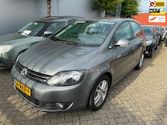 Volkswagen Golf Plus - 1.4 TSI Highline AUTOMAAT, Alcantara, trkhaak