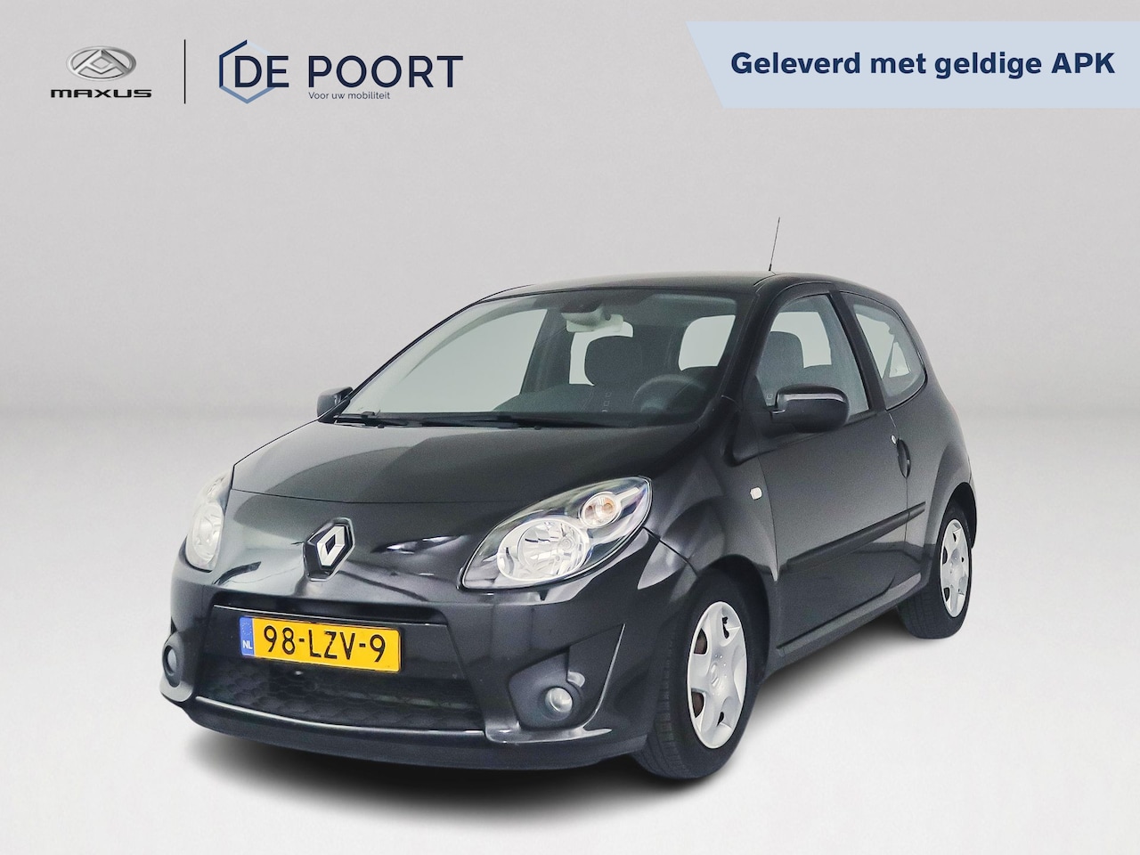 Renault Twingo - 1.2-16V Dynamique | Airco | Elektrische ramen voor | Trekhaak - AutoWereld.nl
