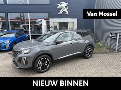 Peugeot 2008 - 1.2 Hybrid 145 GT | Navigatiesysteem | Camera | Apple Carplay/ Android Auto |