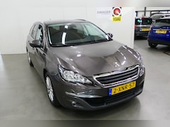 Peugeot 308 - 1.2 e-THP 110pk Blue Lease Executive(Dealer onderhouden&Trekhaak)