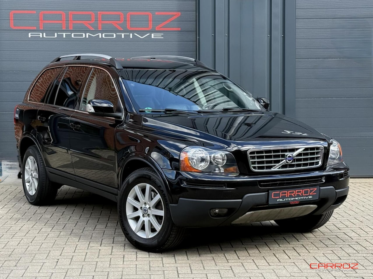 Volvo XC90 - 2.5 T 7 Pers. Youngtimer Navi Cruise Trekhaak - AutoWereld.nl
