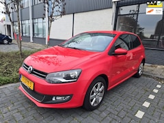 Volkswagen Polo - 1.2 TSI Highline Automaat Airco Navigatie