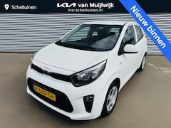 Kia Picanto - 1.0 DPi ComfortLine Automaat | Airco | Cruise | 11007km | 08-2022
