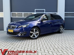 Peugeot 308 SW - 1.6 BlueHDI Blue Lease GT-line | Alcantara/Leder | Panorama | Navigatie | Cruise | Trekhaa