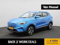 MG MG ZS EV - EV Standard Range Comfort 50 kWh | CAMERA | STOELVERWARMING | NAVIGATIE