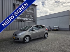 Kia Venga - 1.6 CVVT Anniversary automaat hoge-instap 1e eigenaar