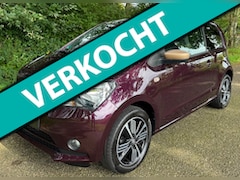 SEAT Mii - 1.0 Mii by Cosmopolitan 2017 AIRCO STOELVERWARMING ERG MOOIE AUTO