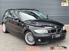 BMW 1-serie - 118i Airco | Elektr Ramen | Nap | LM Velgen